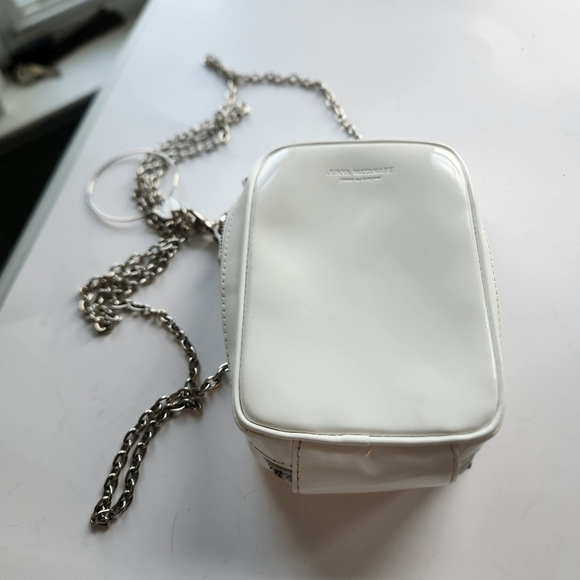Junya Watanabe white patent leather bag BNWOT - Picture 3 of 14